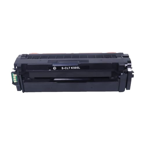 Toner CLT-K505L noir compatible avec imprimantes C2620DW C2670FW C2680FX