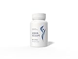 Aquasculpt: Natürliches Nahrungsergänzungsmittel | Himbeere & Grüner Tee – 60 Kapseln – 450 mg – Pflanzliche Formel