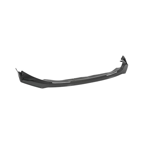 Aileron de pare-chocs avant BMW M3 G80 noir brillant pour rasso