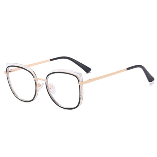 Lunettes de mode rondes monture légère et ergonomique modèle C2 premium