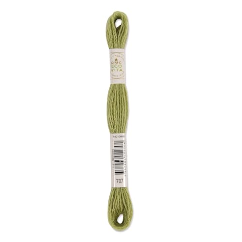 Eco Vita Organic Wool Thread - 707 miniatura 1