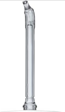 Replacement Flosser Nozzle for Panasonic EW-NJ80-W Oral Washer, Jet Washer,Waterproof, Cordless, Water Flosser - Heads Oral Irrigator Classic Jet Tips for Teeth Cleaning (1Pcs)