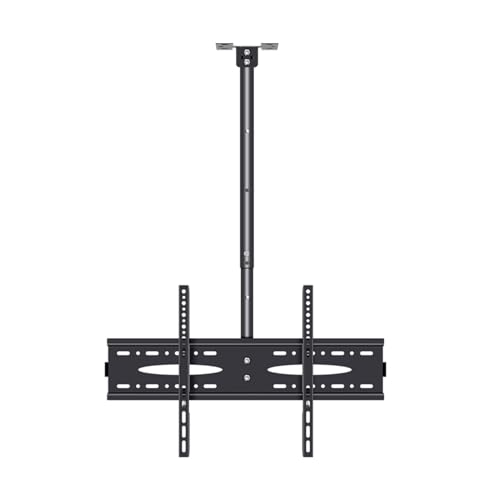 Support plafond TV réglable : la solution pour écrans plats de 40-75