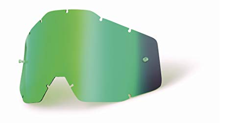 Accuri Youth Ecran pour Masque de motocross enfant 100% transparent