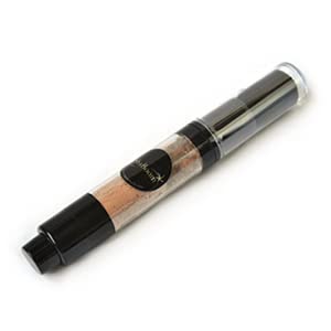 ShaBoom Beauty Mineral Powder Strokes Bronzer Wand, Paraben, Talc, and Cruelty Free (Sable)