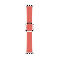 Apple Watch Cinturino Modern Rosarancio (40 mm) - Medium