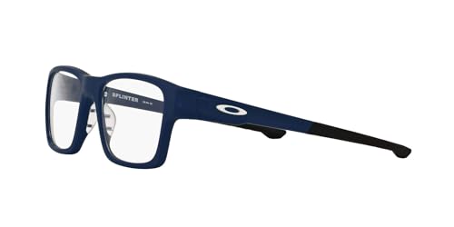 Image of Oakley - SPLINTER OX 8077, Geometric, propionate, men, UNIVERSAL BLUE(8077-07), 54 /18 /137