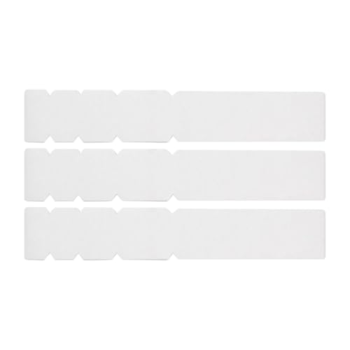 Hellery ピックルボール パドル エッジ ガード - 3 パック, 幅28mm