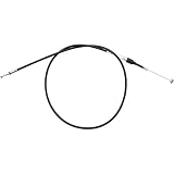 Tusk Replacement Motorcycle Clutch Cable Compatible with Honda CR125R 1987-1997-2000-2003 Replaces OEM 22870-KZ4-P00, 22870-KZ4-890, 22870-KZ4-J20, 22870-KZ4-J50