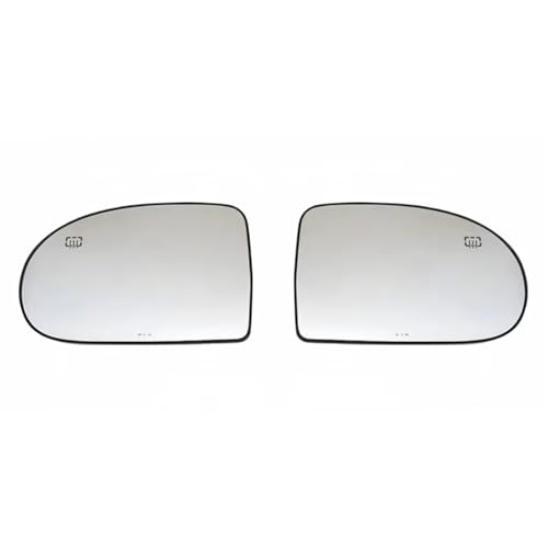 Rétroviseur extérieur chauffant Jeep Compass verre de dégivrage 68058796AA