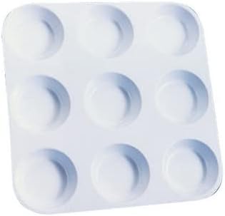 Richeson Plastic Muffin Pans
