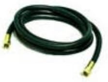 10Ft Low Pressure Propane Hose 3/8" Fem Flare