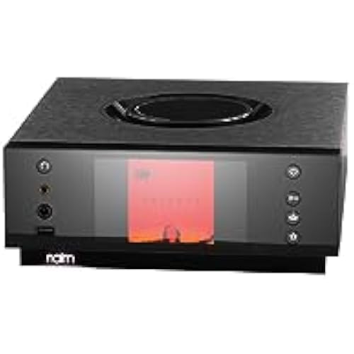 Naim Uniti Atom Music Streaming Player Headphone Edition