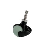 RAYPUR Omni Wheel X1 Pcs ，Compatible for Lefant ，Robot Vacuum Cleaner Accessory Spare Part Cleaning Wheels(M210 M210P M213)