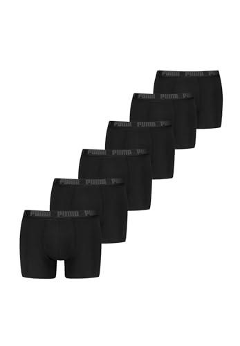 Bóxers Puma para hombre evita rozaduras con estos calzoncillos de algodón suave XXL