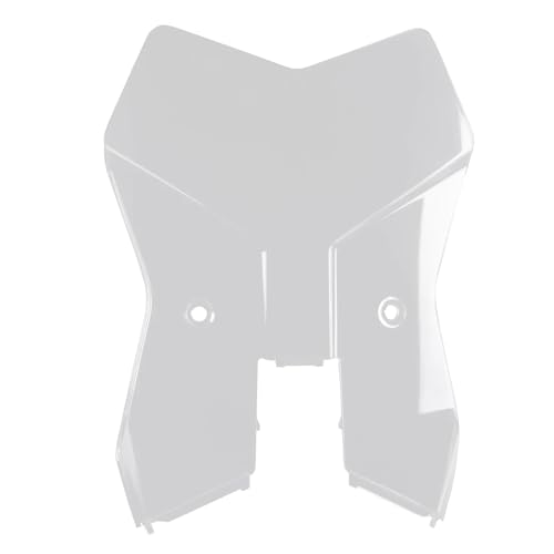 ���� �E�C���h�V�[���h �X�|�C���[�G 390/SW 2019-2023 390�A�h�x���`���[�o�C�N�p�t�����g�K���X�A�E�B���h�X�N���[���A�E�B���h�f�t���N�^�[�A�N�Z�T���[�ɓK�� �[�^�[ �E�C���h�[�� �o�C�N ���h(Clear)