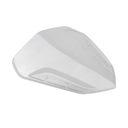 Pare-brise NVX155 et Aerox 155 bulle déflecteur de vent moto noir