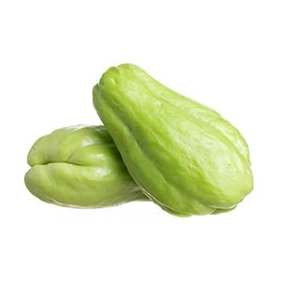 Fresh Chayote Squash, Premium Quality, 2 Pound
