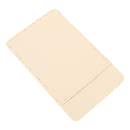 ABOOFAN Bolsa Organizadora de Bolígrafos para Enfermeras de Cuero Estuche Compacto para Uso Diario Hospitales Práctico Protector de Bolígrafo para Profesionales Sanitarios Color Amarillo
