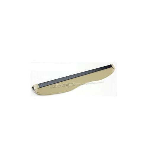 Cache-bagages beige Hyundai i30 Hatchback pour ranger le coffre en voyage
