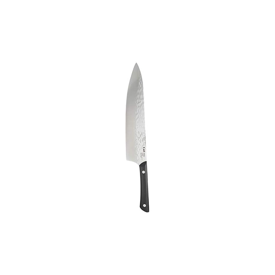 Kai-PRO-10-Chefs-Knife-Hand-Sharpened-Kitchen-Knife-Japanese-AUS6M-Stainless-Steel-Blade-Full-Tang-POM-Handle-NSF-Certified-Chef-Knife-for-Professional-and-Home-Chefs Kai PRO 10" Chef’s Knife, Hand Sharpened Kitchen Knife for Professional and Home Chefs, Japanese AUS6M Stainless Steel Blade, Full-Tang POM Handle, NSF Certified