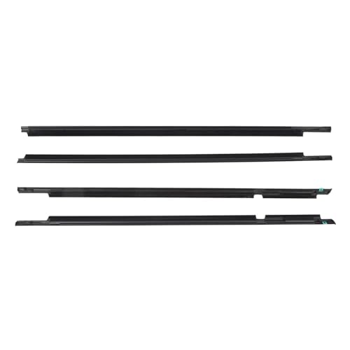 Burletes de ventanas para Toyota Land Cruiser Prado 120 con acabado de alta resistencia
