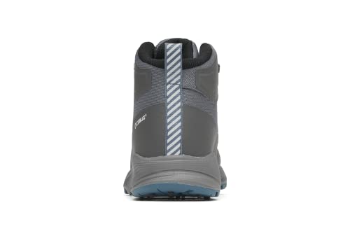 Icebug Womens Haze Mid BUGrip GTX Midcut Hiking Shoe with Carbide Studded Traction Sole3