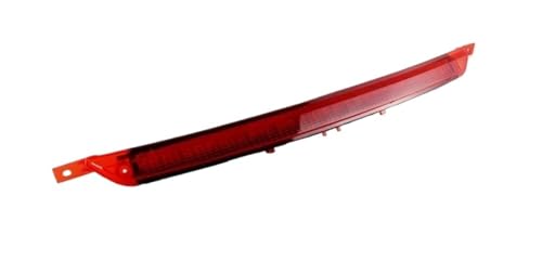 Feu stop central haut niveau LED rouge haute finition pour VW Golf 5GE et 7