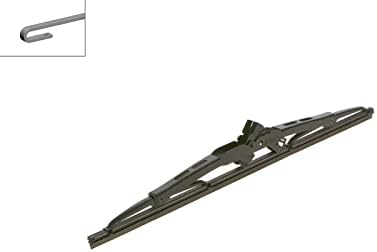Bosch Wiper Blade Super Plus SP13, Length: 340mm  Single Front Wiper Blades