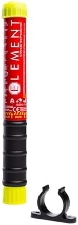 Element E50 Fire Extinguisher Stick 40050, 50 second discharge NO MAINTENANCE Y
