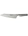 Global Cuchillo de Cocinero Oriental alveolado, 18cm, G- 83