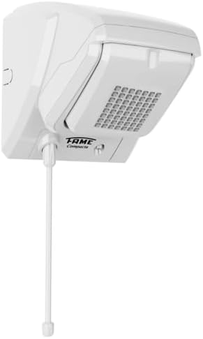 CHUVEIRO COMPACTA ELETRÔNICO 220V 7.800W WHITE – FAME