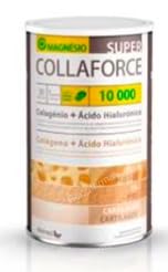 Colágeno hidrolizado contra la rigidez articular con magnesio y absorción orgánica