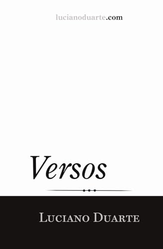 Versos (Portuguese Edition)