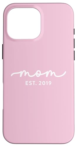 Mom Est 2019 �J�X�^���}�} �J�X�^�}�C�Y ��̓� �J�X�^�}�C�Y �X�}�z�P�[�X iPhone 16 Pro Max �p