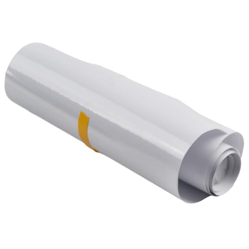 Cinta protectora para cuadro de bicicleta de montaña, transparente, impermeable, de PVC, alta resistencia a la tracción, 100 x 15 cm, 1 unidad miniatura 5