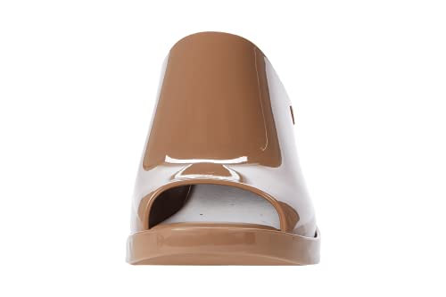 Melissa Shoes Womens Mule Ii Beige 7 M #TOP5