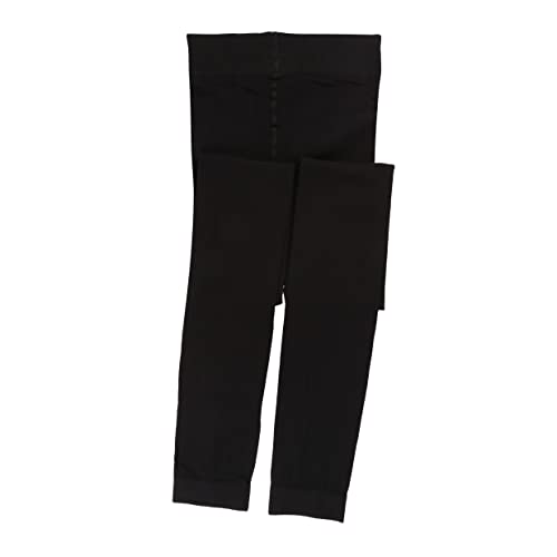 DANCELINE Footless Dance Tights in Black