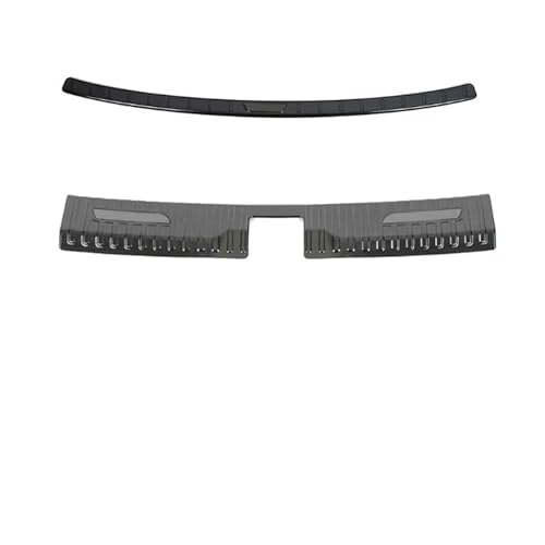 �ɓK������Jaecoo 7 S7 �ɓK������Lucano L7 2023�`2025�N���f���p �g�����N�h�A�V�� �X�J�b�t�v���[�g �X�e�b�J�[ �g���� �����A�N�Z�T���[(Full set-1)