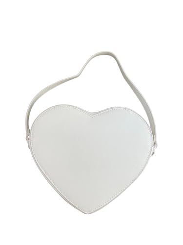 Betsey Johnson Luv Betsey XO HEART Crystal Jeweled White Multi Colored 3D Flowers Garden Party, Wedding, Ivory Vanilla Faux Leather Small Top Handle Adjustable Detachable Web Strap Crossbody3