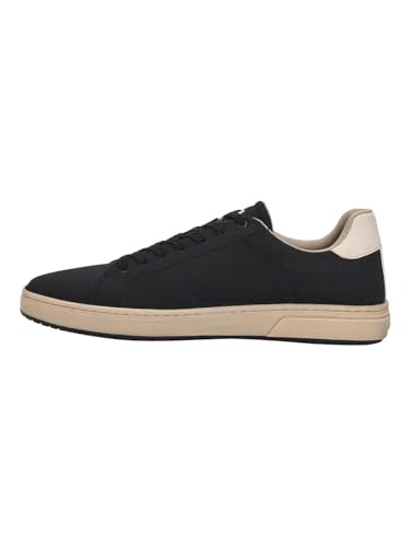 Image of Levi's Mens Stride Levis Men Colourblocked PU Sneakers
