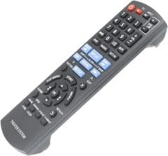 #US Remote Control Replace for N2QAYB000694 for Panasonic DVD SC-XH70 SC-XH75 SA-XH70 vietRM#070929905