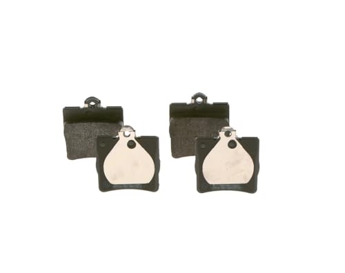 Image of BOSCH 0 986 495 080 Brake Pads Set