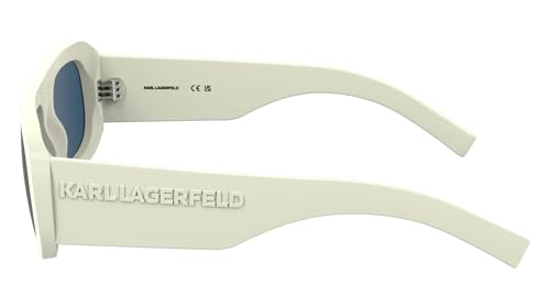 KARL LAGERFELD Men's Kl6188s Pilot Sunglasses3