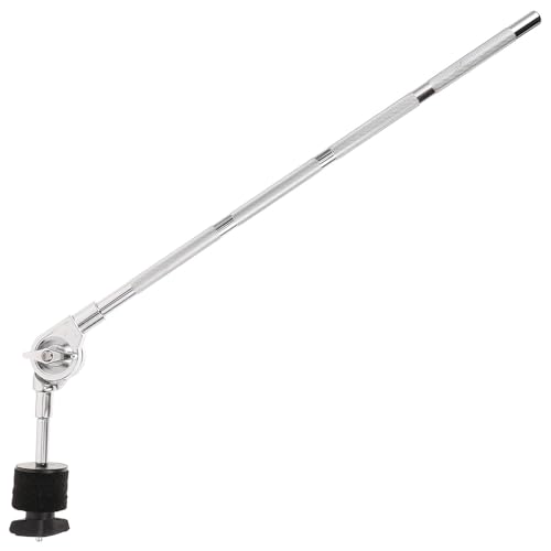Brazo ajustable para platillos con soporte para batería miniatura 1