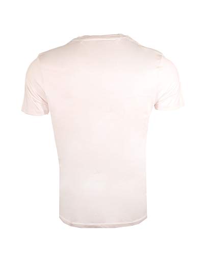 Image of Tommy Hilfiger Men's Stretch Jersey Crew Neck T-Shirt Gray