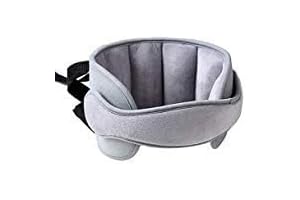 Car Head Support: Helping Little Neck and Heads Snooze Away While Traveling