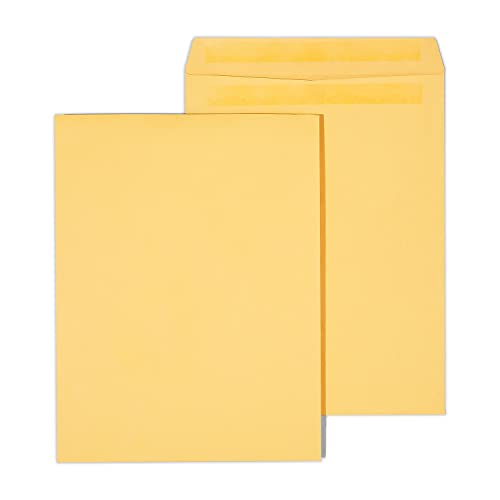Enveloppes catalogue Staples en kraft marron pour expédier vos plans de bureau