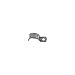 Halex/Scott Fetzer 61101B 1/2-Inch 1-Hole Steel Strap for Rigid/IMC Conduit 50-Pack - Quantity 1010