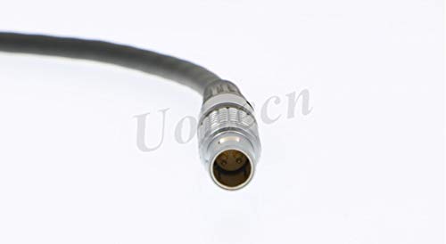 Cable D-tap a 0B 2 pines macho para alimentar Teradek Bond 5
